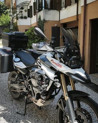 BMW GS 800f