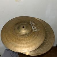 Hi-Hat Ufip Natural Series 12”