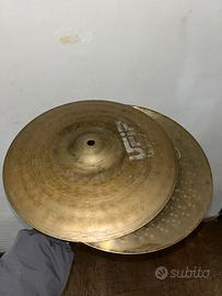 Hi-Hat Ufip Natural Series 12”