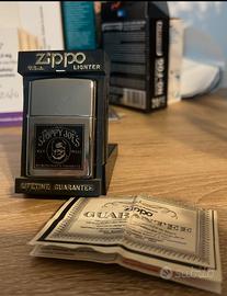 Zippo Sloppy Joe’s