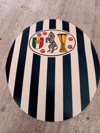 Adesivo Juventus 1977