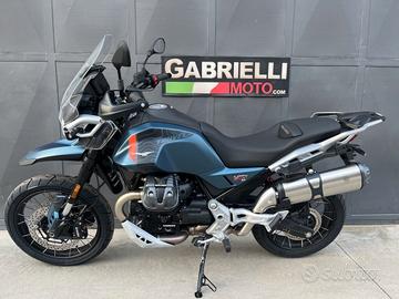 Moto Guzzi V 85 TRAVEL