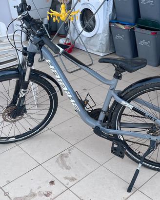 Bicicletta mountain bike HAIBIKE SEET MISURA S
