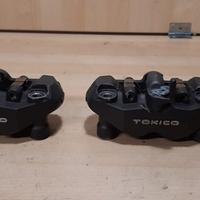 Coppia pinze anteriori suzuki gsx r 1000 k5 k6