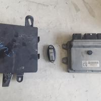 KIT CENTRALINA MOTORE NISSAN Juke 1a Serie HR16 Be