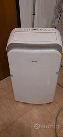 Condizionatore portatile Midea 12000 btu