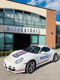 Porsche Cayman 2.7 Tagliandi Book Sevice Sport Cro
