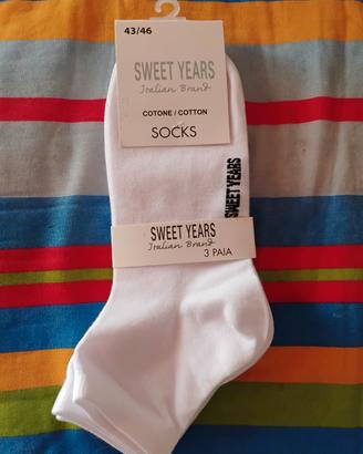 Calzini Sweet Years nuovi 