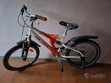 bici dà bambino 