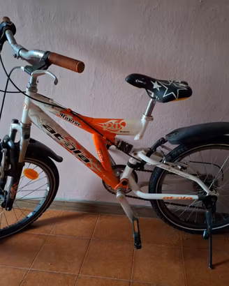 bici dà bambino 