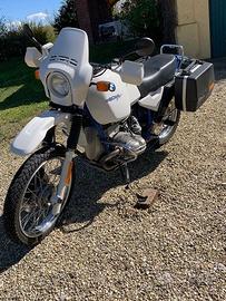 BMW R80 GS BASIC