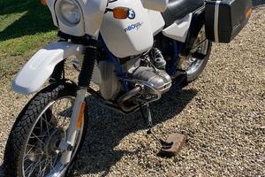 BMW R80 GS BASIC