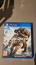 Tom Clancy's Ghost Recon Breakpoint (PS4)