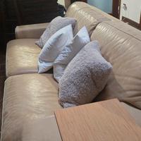 divano in cuoio porada