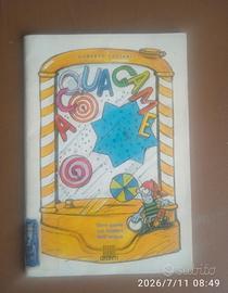 AcquaGame, Libro-game sui misteri dell'acqua - Rob