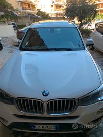 X3 2.0 XDrive  2015 Unicoproprietario