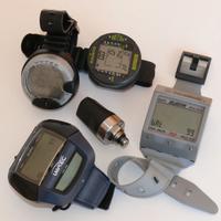 Aladin uwatec suunto mares sostituzione batterie