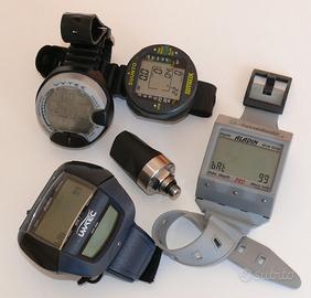 Aladin uwatec suunto mares sostituzione batterie