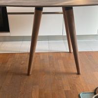 tavolo da cucina ovale