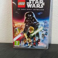 LEGO Star Wars Saga Skywalker - Nintendo Switch