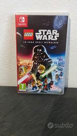 LEGO Star Wars Saga Skywalker - Nintendo Switch