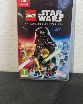 LEGO Star Wars Saga Skywalker - Nintendo Switch