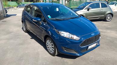 Ford Fiesta 1.5 Tdci Ghia - 2018