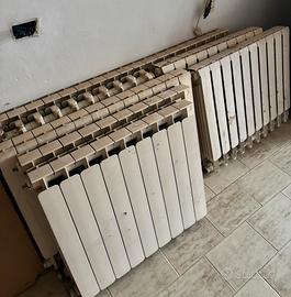 Termosifoni alluminio