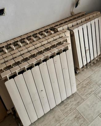 Termosifoni alluminio