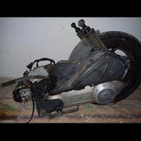 blocco motore Beverly 