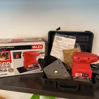 Lecigatrice palmare Valex Orbital sander