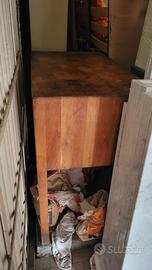 Ceppo da Macellaio professionale