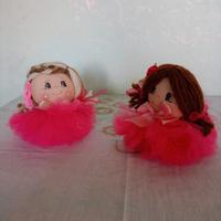 bamboline fatte a mano per bomboniere