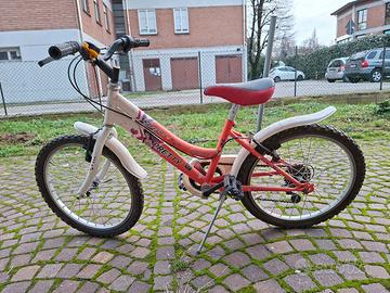 bicicletta  bimba