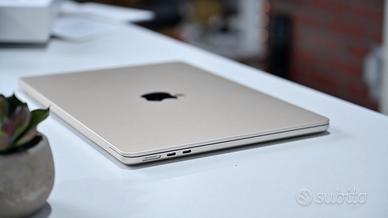 Macbook Air 13" m3 2024 