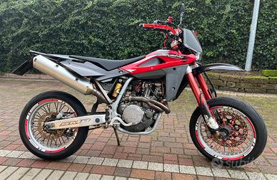 Husqvarna SMR 510 motore fermo