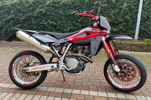 Husqvarna SMR 510 motore fermo