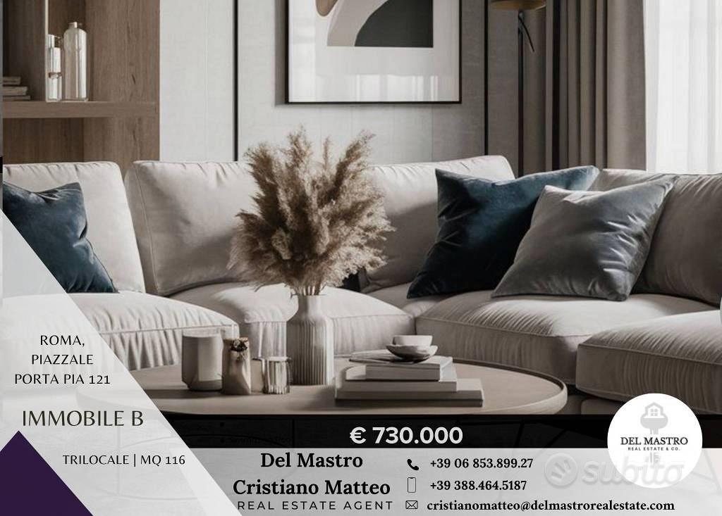 Appartamento – RM - Vista 2