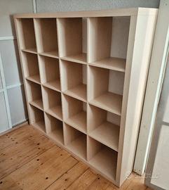 Libreria kallax 4x4 ikea