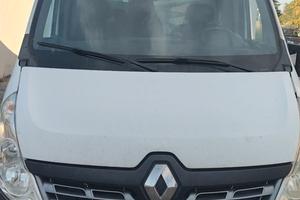 Renault master 2019