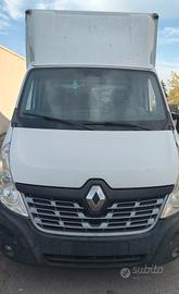 Renault master 2019