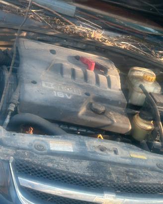 Motore chevrolet nubina