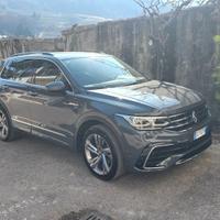 Tiguan RLine TDI 4 motion 150 cv