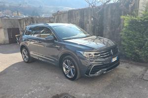 Tiguan RLine TDI 4 motion 150 cv