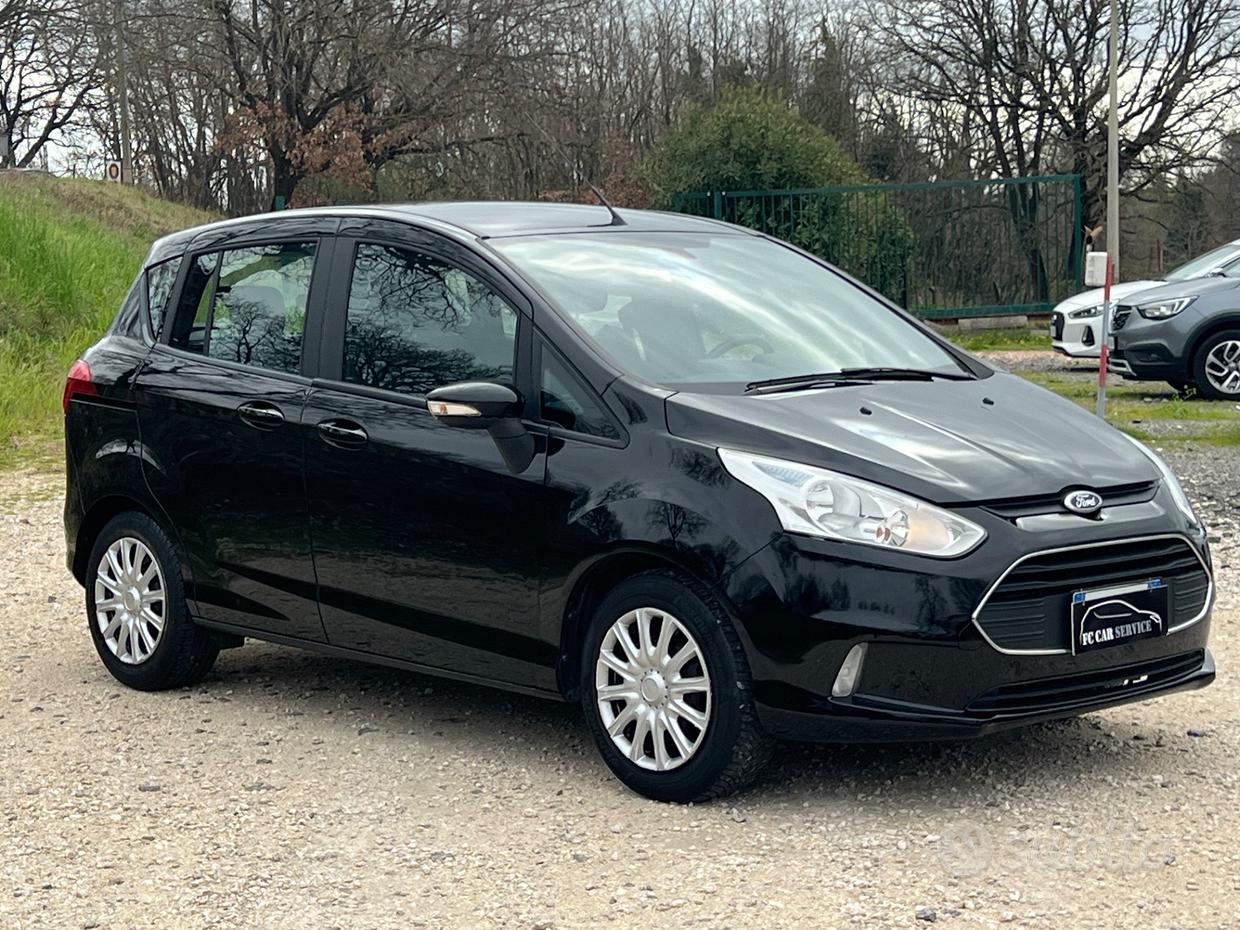 Ford B-Max