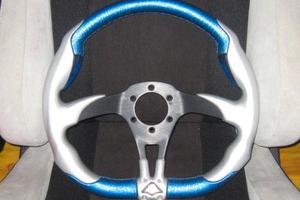 Volante tuning per auto universale SIMONI Racing