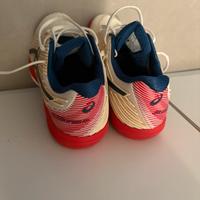 Asics solution speed ff