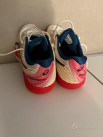 Asics solution speed ff