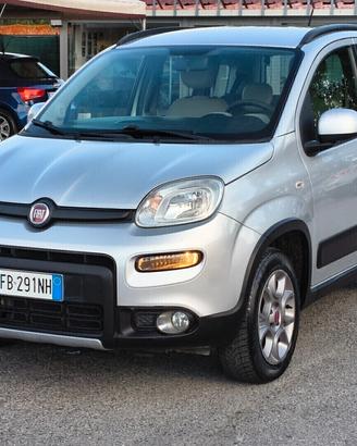 Fiat Panda 1.3 MJT 95 CV S&S 4x4