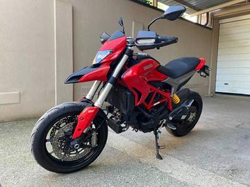 Hypermotard 939 Red 2016